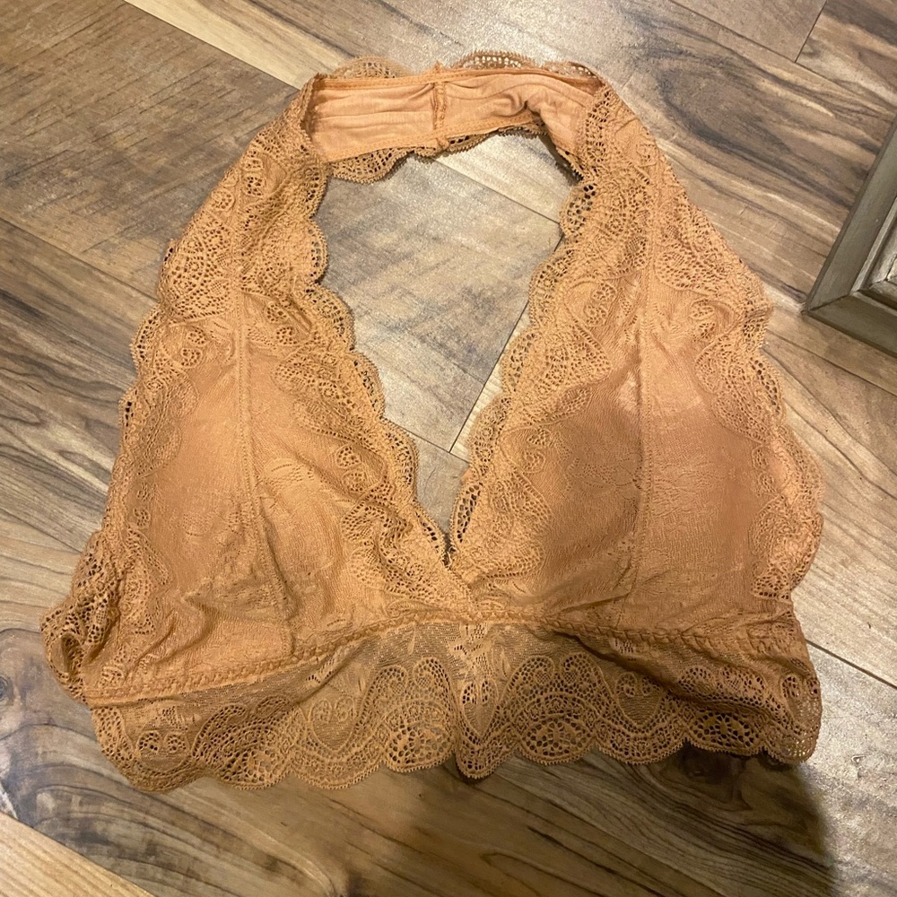 Rust Bralette